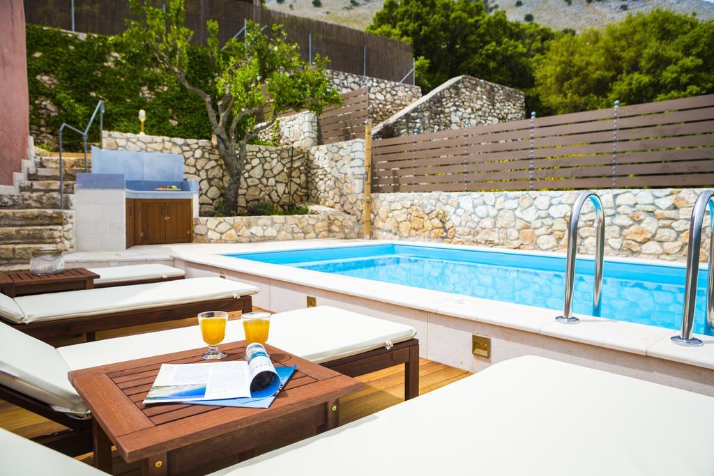 Iconic Villas - Villa Vada Agia Efimia Exteriör bild