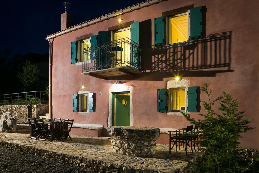 Iconic Villas - Villa Vada Agia Efimia Exteriör bild